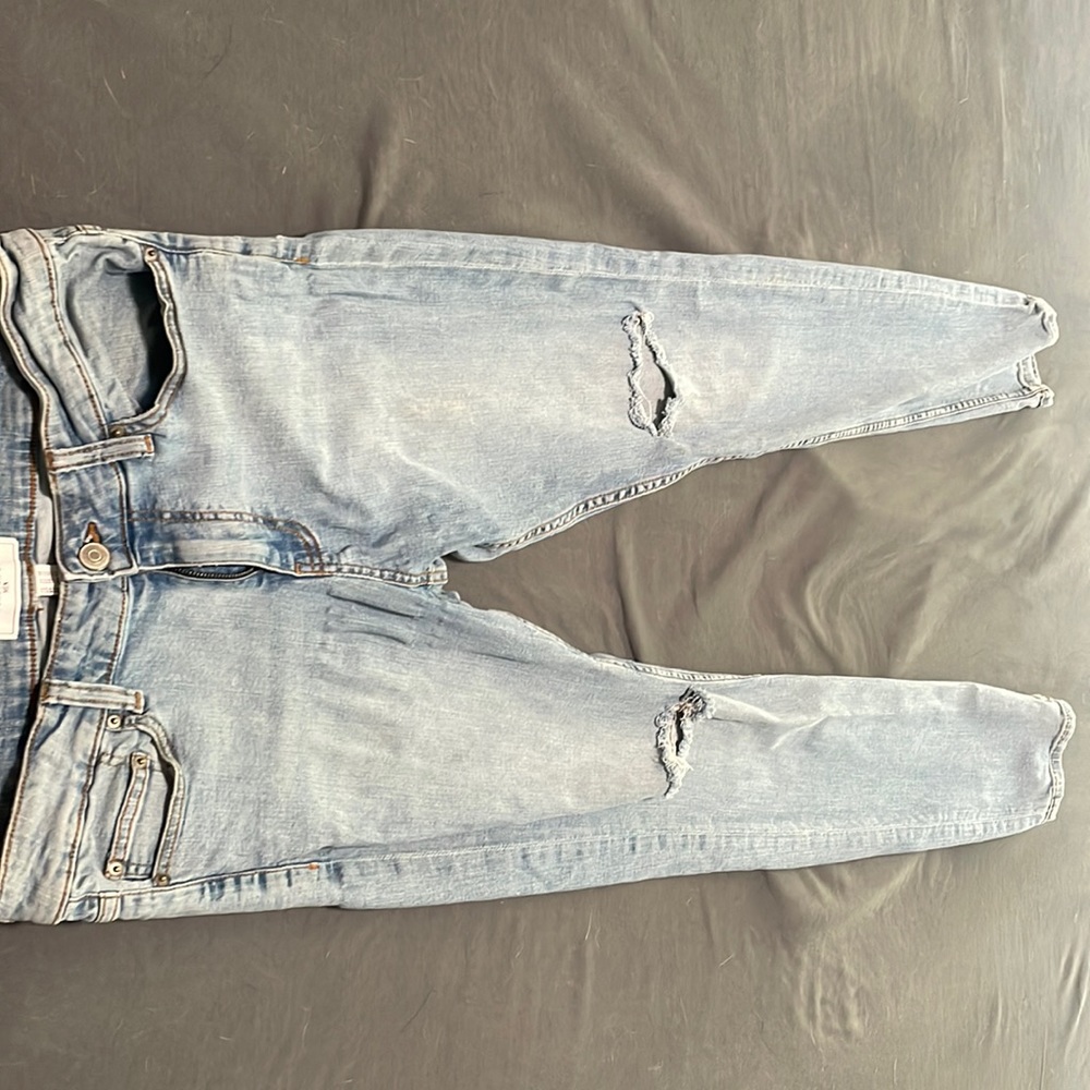 Men denim jeans